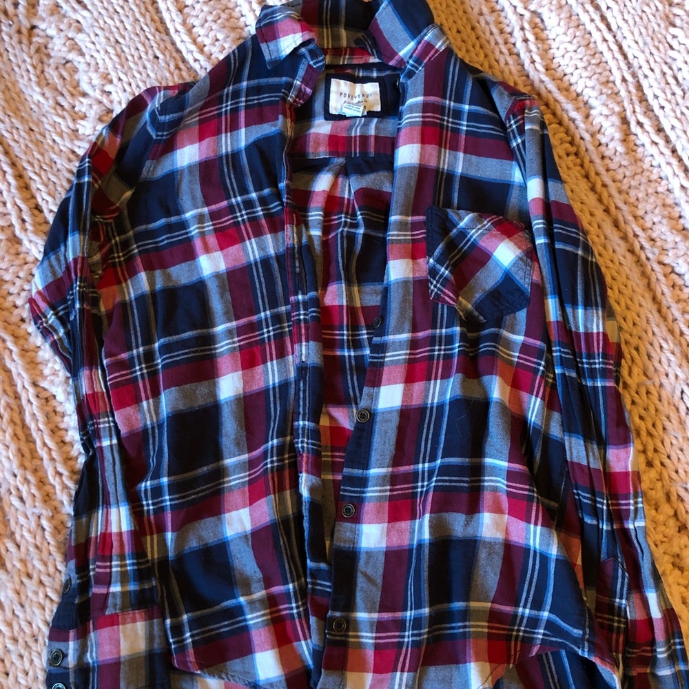F21 Flannel